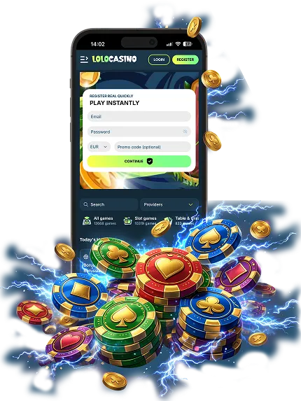 LoloCasino Mobile LoloCasino Mobile